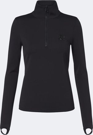 Courr&egrave;ges Courr&egrave;ges Logo ski top