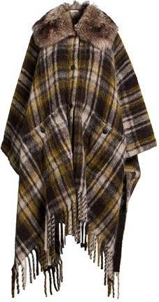 Moncler CAPISPALLA - Mantelle su YOOX.COM