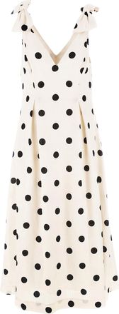 Zimmermann Crush Midi Dress