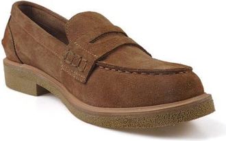 Artisan by Zigi Peachey Penny Loafer in Tanse at Nordstrom, Size 11