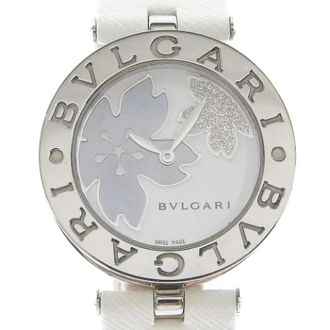 Bulgari Pre-owned Metal watches - Dames - Vintage Horloges - Wit - ONE Size - Vintage