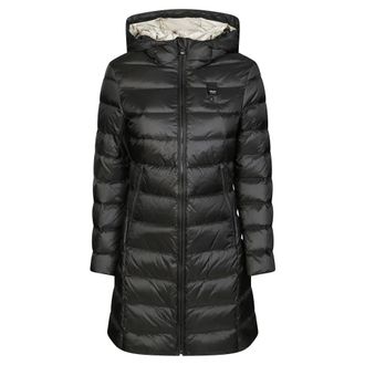 Blauer Long Hooded Jacket Agnes