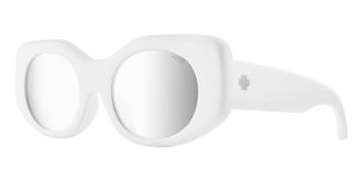Spy HANGOUT 6700000000178 Mens Sunglasses White Size 53