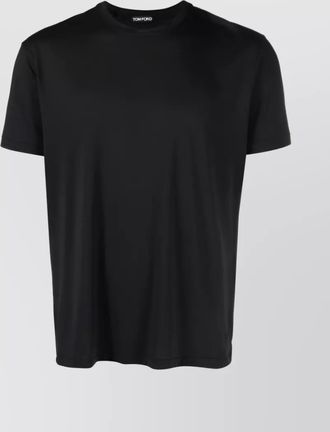 Tom Ford cotton-lyocell blend round-neck t-shirt
