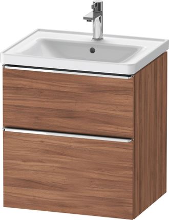 Duravit Duravit D-neo Mueble Bajo Lavabo Suspendido, 584x625x452mm, 1
