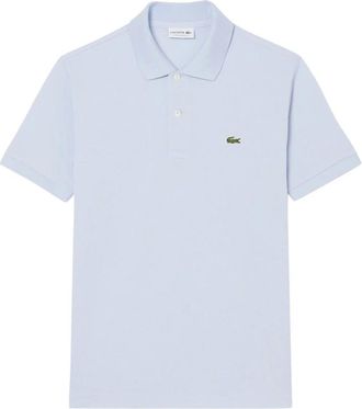 Lacoste Uomo, Top, Blu, XS, new