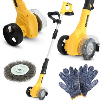 OEM Cepillo Para Pavimentos Inal&aacute;mbrico Heckermann Select Avsf20