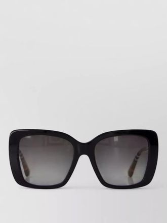 Burberry acetate sunglasses
