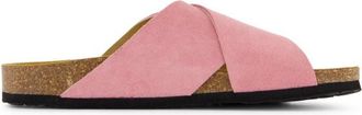 Plakton Bibi Sandalen f&uuml;r Damen | rosa