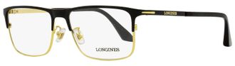 Longines LG5005-H Eyeglasses - Black