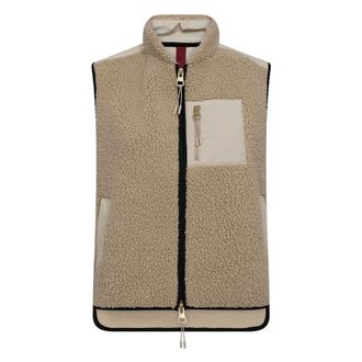 Mos Mosh MOS Mosh, Heren, Jassen, Beige, Maat: XS Poliester