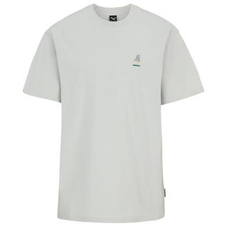 Iriedaily Homeoffice T-Shirt T-Shirt f&uuml;r Herren | grau