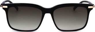 Scotch & Soda SS8003 008 Mens Sunglasses Black Size 56