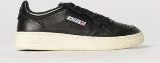 Autry Sneakers Medalist Low in pelle di vitello e camoscio bicolore