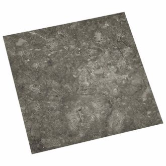 vidaXL Tablones De Suelo Autoadhesivos 30,5 X 30,5 Cm 20 Pcs Pvc Vidaxl