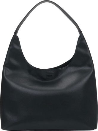 Estro & Luminara Shoulder Bags, female, Black, Size: ONE SIZE Shopper Bag
