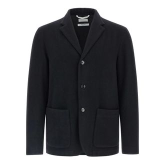 Cellar Door Hombre, Chaquetas, Azul, Talla: M