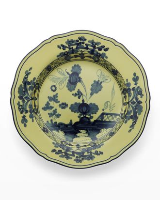 Ginori 1735 Oriente Italiano Dinner Plate, Citrino
