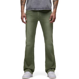 Hudson Walker Kick Flare Jeans in Savannah at Nordstrom, Size 34