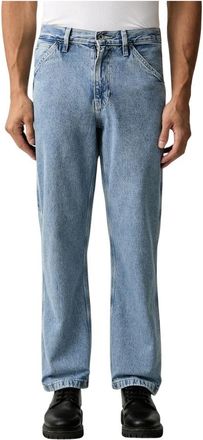 Levi's 568 Loose Straight Carpenter - Heren - Regular Fit Jeans - Blauw - W31 L32 - Katoen - Jeans