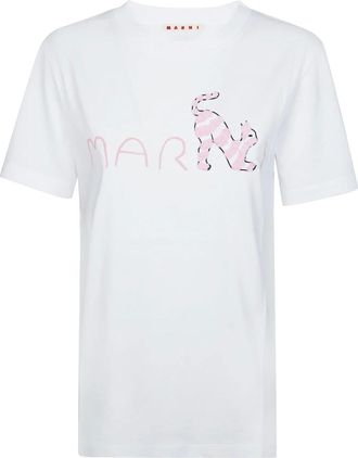 Marni Donna, Top, Bianco, S, new