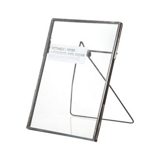 Puebco Rectangular iron frame