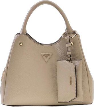 Guess Lorella Petit Tote - - Bags - Donna - Bianco - ONE SIZE