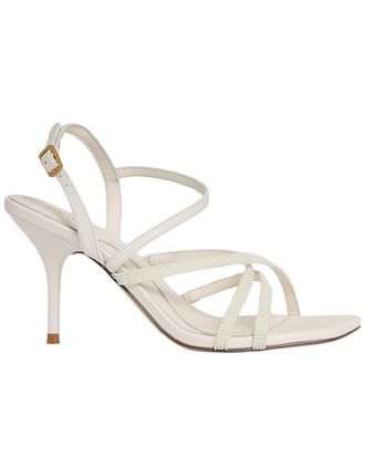 Reiss Elise Leather Shoe