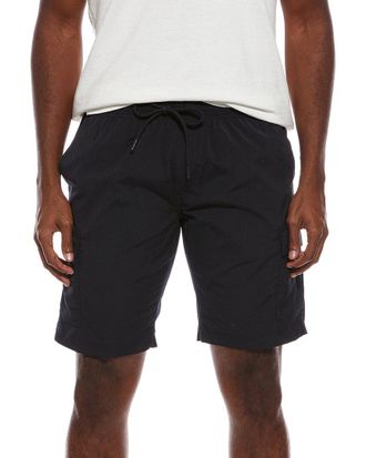 Vintage 1946 Metal Vent Staple Weave Cargo Short