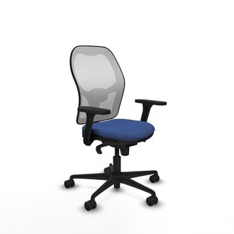 Piqueras y Crespo Piqueras Y Crespo Silla Ergon&oacute;mica Azul Marino