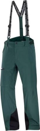 Salomon Brilliant Pant Skihose f&uuml;r Herren | blau