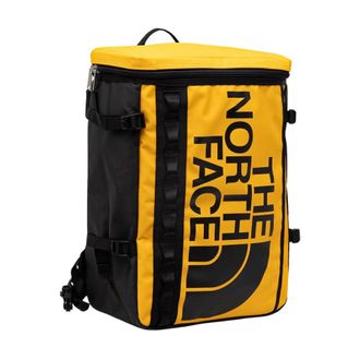 The North Face Backpacks, female, Yellow, Size: ONE SIZE Base Camp Fuse Box 30L