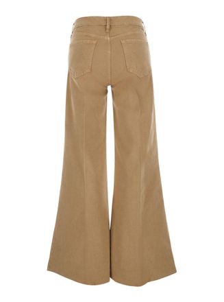 Mother The Roller Jeans - Brown