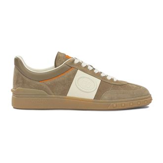 Valentino Garavani Sneakers Upvillage Low-Top - - Shoes - unisex - Beige - 42 EU