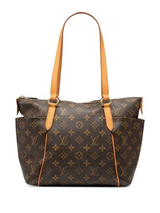 Louis Vuitton 2009 Monogram Totally PM tote bag - women - Leather/Fabric - One Size - Brown