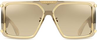 Philipp Plein SPP096M 400G Womens Sunglasses Size 99