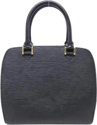 Louis Vuitton Borsa Vintage Pre-owned - - Pre-owned - Donna - Nero - ONE SIZE