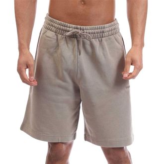 HUGO BOSS Hugo Mens Dupaly Sweat Shorts (Brown) Cotton - Size X-Small