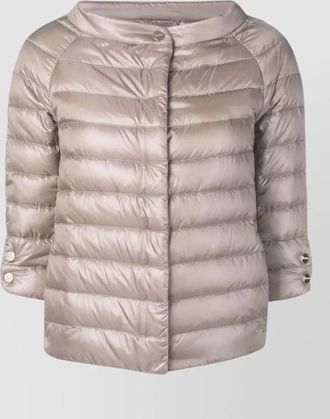 Herno single-breasted coat