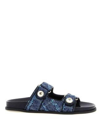 Jimmy Choo London fayence sandals
