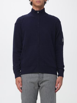 C.P. Company C. P. COMPANY Maglia Uomo colore Blue Navy