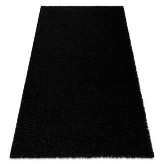 RugsX RugsX Soffi Rug in Black | Size: 200 cm x 290 cm