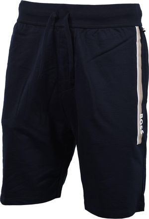 HUGO BOSS Mens AUTHENTIC SHORTS DARK BLUE Cotton - Size 2XL