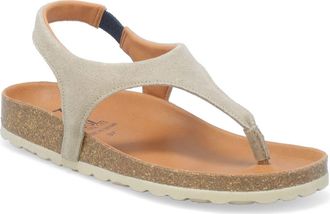 Miz Mooz Reagan Slingback Sandal in Tan at Nordstrom Rack, Size 10.5-11Us / 42Eu