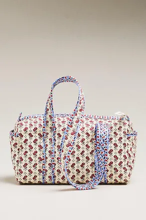 Vera Bradley Original 100 Shoulder Bag
