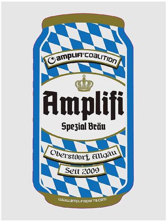 Amplified Can Stomp Pad spezial