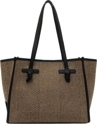 Gianni Chiarini Bolso de Compras Marcella - Bags - Mujer - Negro - ONE SIZE