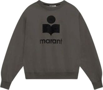 Isabel Marant Hombre, Sudaderas, Gris, Talla: XL