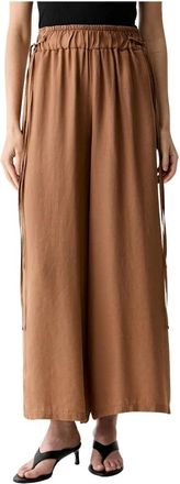Vicolo Mujer, Pantalones, Marr&oacute;n, Talla: M