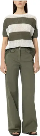 Luisa Cerano Mujer, Jerseys, Multicolor, Talla: L